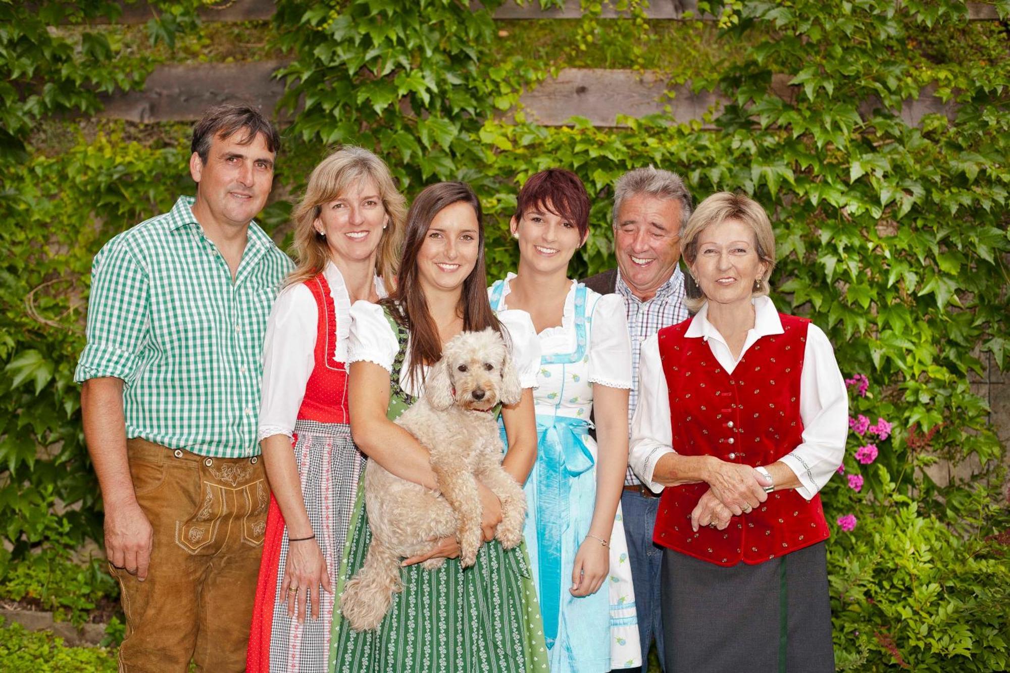 Gasthof Zum Wilden Kaiser Scheffau am Wilden Kaiser Kültér fotó
